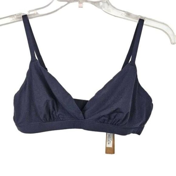 SKIMS CROSS FRONT BRA NWT - Picture 1 of 11